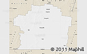 Classic Style Map of Paroo