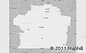 Gray Map of Paroo