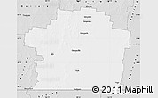 Silver Style Map of Paroo