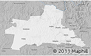 Gray 3D Map of Wondai