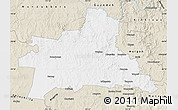 Classic Style Map of Wondai