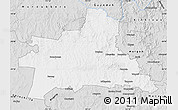 Silver Style Map of Wondai