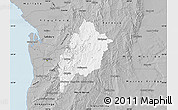 Gray Map of Adelaide Hills