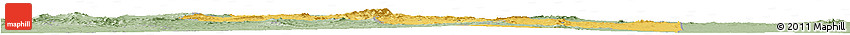 Savanna Style Horizon Map of Goyder