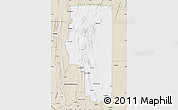 Classic Style Map of Goyder