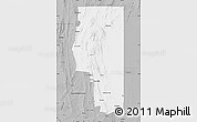 Gray Map of Goyder