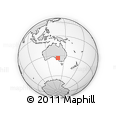 Outline Map of Goyder