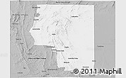 Gray Panoramic Map of Goyder