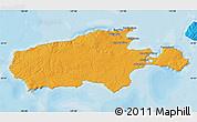 Political Map of Kangaroo Island