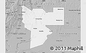 Gray Map of Murray Bridge