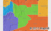 Political Map of Murray Bridge