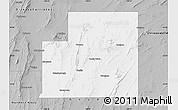 Gray Map of Peterborough