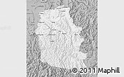 Gray Map of Alpine