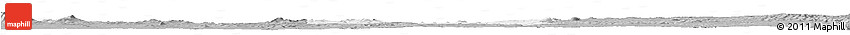 Gray Horizon Map of Ballarat