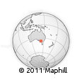 Outline Map of Buloke