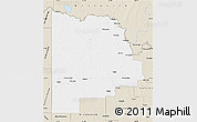 Classic Style Map of Mildura