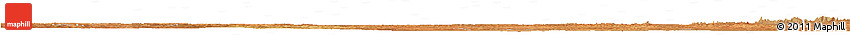 Satellite Horizon Map of Laverton