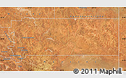 Satellite Map of Laverton