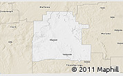 Classic Style 3D Map of Mingenew