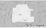 Gray 3D Map of Mingenew