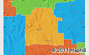 Political Map of Mingenew