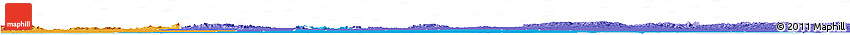 Political Horizon Map of Port Hedland