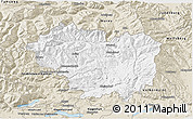Classic Style 3D Map of Sankt Veit an der Glan
