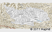 Classic Style 3D Map of Spittal an der Drau