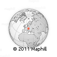 Outline Map of Gmund