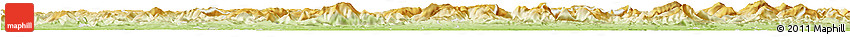 Physical Horizon Map of Melk