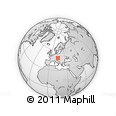 Outline Map of Melk