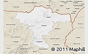 Classic Style 3D Map of Mistelbach