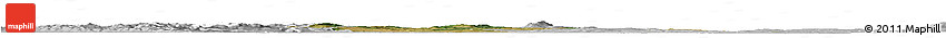 Satellite Horizon Map of Mistelbach, lighten, desaturated
