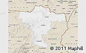 Classic Style Map of Mistelbach