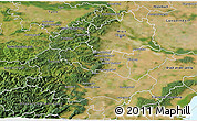 Satellite 3D Map of Modling