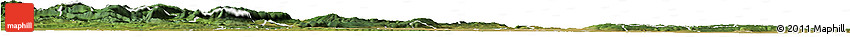Satellite Horizon Map of Modling