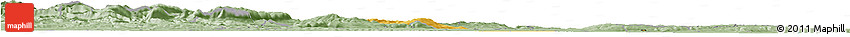 Savanna Style Horizon Map of Modling