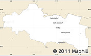 Classic Style Simple Map of Modling