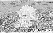 Gray 3D Map of Scheibbs