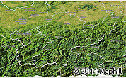 Satellite 3D Map of Scheibbs