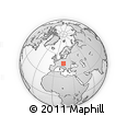 Outline Map of Scheibbs