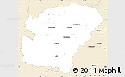 Classic Style Simple Map of Vocklabruck