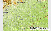 Physical Map of Furstenfeld