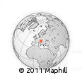 Outline Map of Furstenfeld