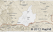 Classic Style 3D Map of Leibnitz