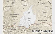 Classic Style Map of Leibnitz