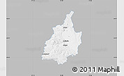 Gray Map of Leibnitz, single color outside