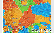 Political Map of Leibnitz
