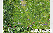 Satellite Map of Leibnitz