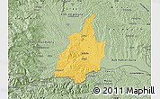 Savanna Style Map of Leibnitz